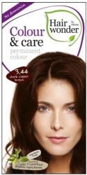 Hairwonder Colour&Care 3.44 Dark copper brown, 100 ml