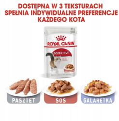 Royal Canin FHN Kitten Instinctive nedves Macskaeledel (12 x 85g) (SOS-MOLHO) (SOS-MOLHO)