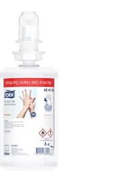 Tork Kézfertőtlenítő gél, alkoholos, 1 l, S4 rendszer, TORK, átlátszó (424105) - tabexpress