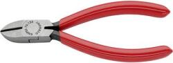 KNIPEX Oldalcsípőfogó, lágy/közepes/kemény huzal max. : O 3/2, 3/1, 5 mm, Knipex 70 01 125 EAN (70 01 125) (70 01 125)
