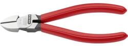KNIPEX Oldalcsípőfogó, lágy/közepes/kemény huzal max. : O 4/2, 5/1, 8 mm, Knipex 70 01 140 EAN (70 01 140) (70 01 140)