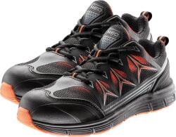NEO TOOLS 82-704 Munkacipő, Fémmentes, O1, 43 (82-704) (82-704)