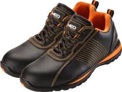 NEO TOOLS 82-103 Munkacipő Sb, Bőr, Acélbetéttel, 42 (82-103) (82-103)