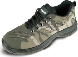 Dedra Munkavédelmi Félcipő M5 MORO 46-os Méret S1 SRC (BH9M5-46) (BH9M5-46)