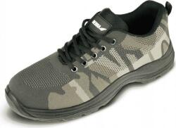 Dedra Munkavédelmi Félcipő M5 MORO 43-as Méret S1 SRC (BH9M5-43) (BH9M5-43)