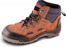 Dedra Munkavédelmi Bakancs T2A Szarvasbőr 40-es Méret S1P SRC (BH9T2A-40) (BH9T2A-40)