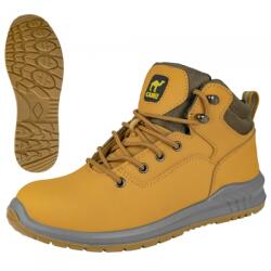  Munkavédelmi Bakancs Camel Sb Src Nubuk 43-AS (Camel)