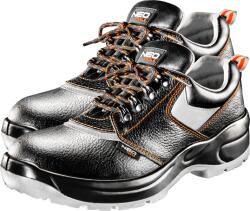 NEO TOOLS 82-018 Munkacipő, Bőr, 47, CE, S1P SRA (82-018) (82-018)