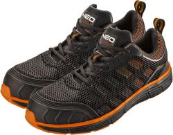 NEO TOOLS 82-093 Munkacipő S1, Acélbetéttel, 42 (82-093) (82-093)