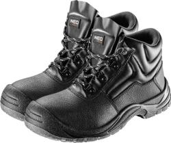 NEO TOOLS 82-770-44 Munkabakancs O2 Src, Bőr, 44, CE (82-770-44) (82-770-44)
