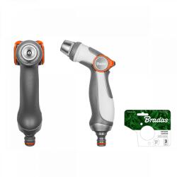Bradas 1500730 - Wl-En54M Smooth Control Állítható Locsolópisztoly (WL-EN54M) (WL-EN54M)