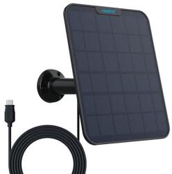 Reolink SOLAR PANEL-BLACK 2 TYPE-C (Solar Panel- Czarny 2 TYP-C)