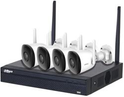 Dahua 4 csatornás NVR + 4 db WiFi IP kamera (KIT/NVR1104HS-W-S2/4-F22) (KIT/NVR1104HS-W-S2/4-F22) (KIT/NVR1104HS-W-S2/4-F22)