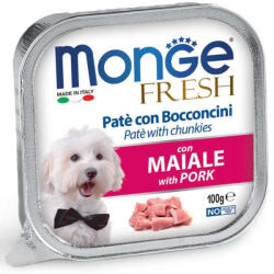Monge Fresh Pate with pork 32x100 g