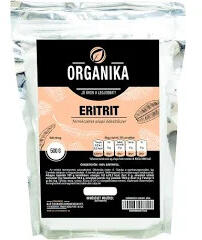 Organika eritrit 500 g - bioszallito