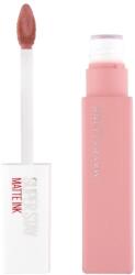 Maybelline Maybelline SUPERSTAY MATTE INK Ruj mat 5 LOYALIST 1 bucata