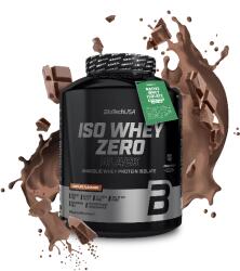 BioTechUSA Iso Whey Zero Black 1816 g