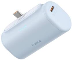 Baseus Compact USB-C külső akkumulátor 5000mAh, 20W (kék)