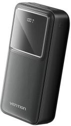 Vention Powerbank Vention FHMB0 30000 mAh, 22.5 W (black)
