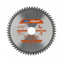 Norton Clipper vágótárcsa alumínium vágásához 230x30mm (70184608137) (70184608137)
