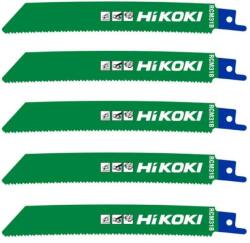 HiKOKI (Hitachi) Orrfűrészlap - Ívelt, 5db (752676) (752676)