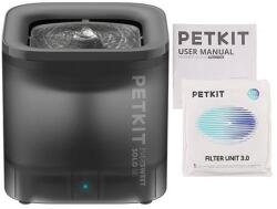 PETKIT Eversweet SOLO SE kutya és macska itató (sötétszürke) (P4103S) - kontaktor