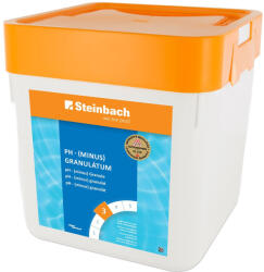 Steinbach Aquacorrect PH Mínusz granulátum 7,5 kg 150077