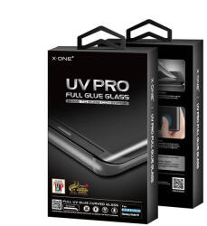 X-One UV PRO Edzett üveg tempered glass X-ONE - Samsung Galaxy S20 (tok-barát) üvegfólia
