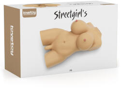 Lovetoy Streetgirl's 8