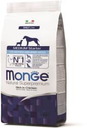 Monge Medium Starter 1,5 kg