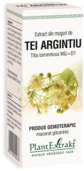 PlantExtrakt Tei Argintiu Extract 50 ml