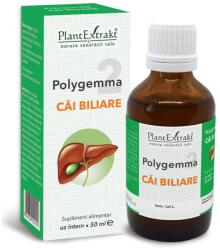 PlantExtrakt Polygemma 2 Cai biliare 50 ml