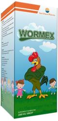 Sun Wave Pharma Wormex 200 ml