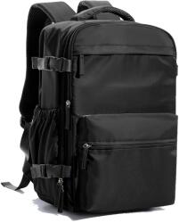 Alva Rucsac calatorie multifunctional avion, compartiment vidare 30L, 42x29x15