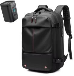 Alva Rucsac calatorie multifunctional avion, laptop, compartiment vidare 60 l, 49x35x20 cm