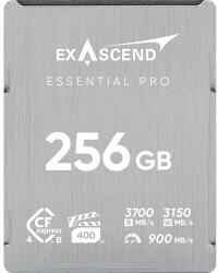 Exascend Essential Pro 256GB CFexpress 4.0 Type B (EXPC4EB256GB)