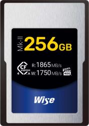 Wise Mk-II 256GB CFexpress 4.0 Type A (CFX4-A256M2)