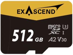 Exascend Catalyst 512GB (EX512GUSDU1-AD)