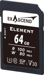Exascend Element 64GB (EX64GSDA1)