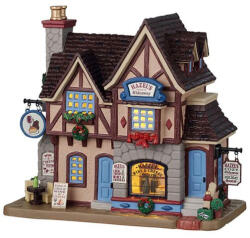 Lemax hazel's hideaway Caddington Village 2025 - kvikki