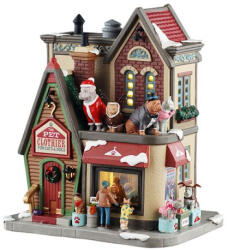 Lemax the pet clothier Caddington Village 2025 - kvikki