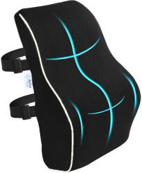 Better Posture Perna lombara pentru birou sau automobil din spuma cu memorie Better Posture Pro (40700532752553)