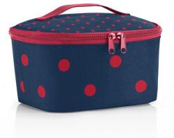Reisenthel Coolerbag Pocket Mixed Dots Red (LG3075)