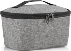 Reisenthel Coolerbag S Pocket Twist Silver (LG7052)