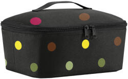 Reisenthel Coolerbag M Pocket Mixed Dots Black (LF7009)
