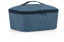 Reisenthel Coolerbag M Pocket Twist Blue (LF4027)