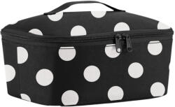 Reisenthel Coolerbag M Pocket Dots White (LF7073)