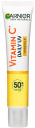 Garnier Skin Naturals Crema fluida invizibila cu SPF 50+ Vitamin C 40 ml