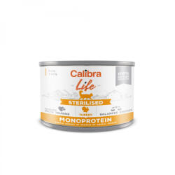 Calibra Life Sterilised turkey 200 g