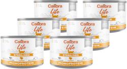 Calibra Life Sterilised turkey 6x200 g